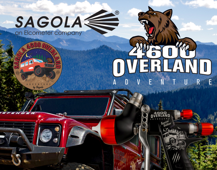 Pistol 4600 Overland Adventure Titania, Sagola, 1.2XL